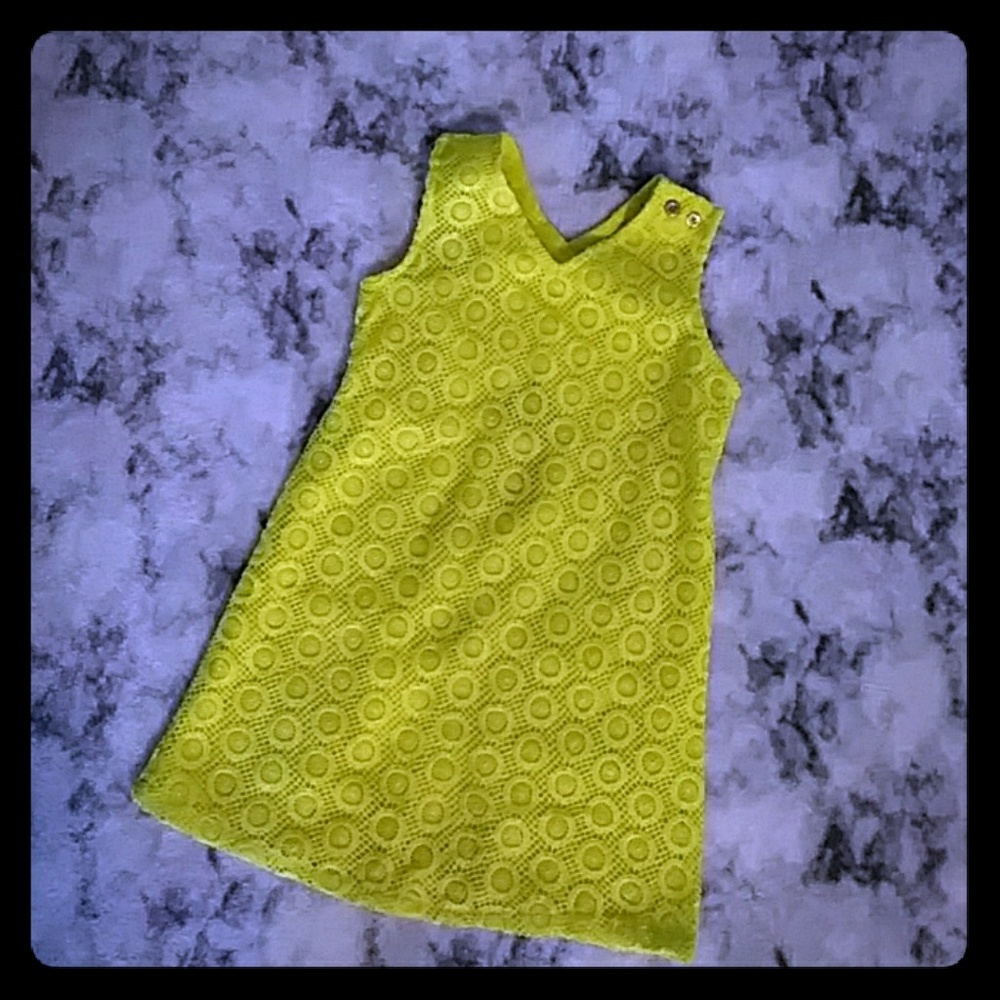 Genuine Kids by OshKosh Toddler dress